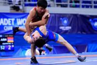 Armenian wrestlers win 4 gold medals in Moldova Int’l Championship 