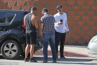 Brad Pitt crashes vehicle in LA, Armenian man reportedly involved 