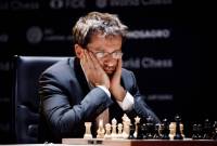 لديّ هدف واحد في الحياة وهي خدمة أمتي بلعب الشطرنج- الفائز بكأس العالم FIDE 2017، 
الكروسماستر ليفون أرونيان لأرمنبريس-