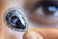 Rare blue diamond fetches $6.7m at Geneva auction