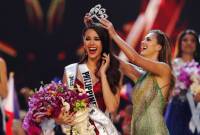 Catriona Gray from Philippines named Miss Universe 2018 