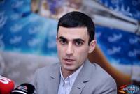 Expert says Azerbaijani side is not ready for mutual concession on Artsakh issue at the moment