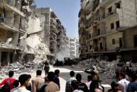 Près de 50 morts dans une frappe de la coalition US en Syrie
