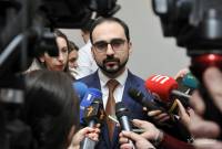 Le Gouvernement arménien poursuit  les négociations sur les tarifs de gaz 