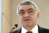L'ambassadeur d'Arménie en Tchéquie cumulera  la fonction de l'ambassadeur d'Arménie au 
Monténégro