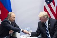 Washington et Moscou confirment la rencontre Trump-Poutine lors du G20 au Japon