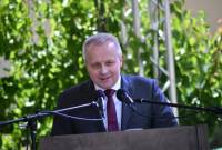 L' Université d’Etat de Moscou Lomononsov en Arménie renforce les relations arméno-russes