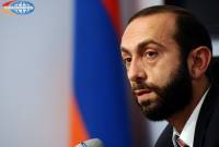 Armenian Speaker of Parliament touches upon sanctions on Iran during discussion in US