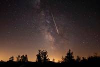 Armenia’s Byurakan observatory offers chance to view mind-blowing massive Perseids meteor 
shower