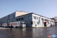 La société  « Spayka » a reversé 1 milliard de drams au budget de l'Etat
