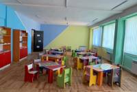 Ouverture de 18 nouvelles écoles maternelles en Arménie 