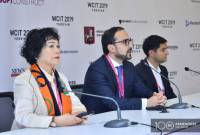 Deputy PM Avinyan highlights need to improve the Soviet heritage in IT field