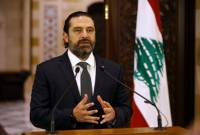 Prime Minister of Lebanon Saad Hariri resigns