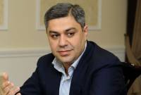 Vanetsian a démissionné de son poste de président de la Fédération de football d'Arménie
