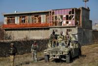 Afghanistan: Une attaque des talibans fait 2 morts près de Kaboul