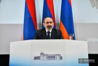 نمو الاستثمارات الأجنبية في أرمينيا بنسبة 27،6٪ في عام واحد- رئيس الوزراء نيكول باشينيان-