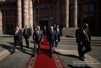العلاقات الأرمينية-الأردنية تدخل مرحلة متقدمة مع زيارة العاهل الأردني عبدالله الثاني لأرمينيا
