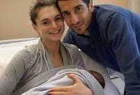 Henrikh Mkhitaryan becomes father