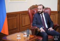 رئيس البرلمان الأرميني آرارات ميرزويان يلتقي رئيسة وزراء صربيا آنا برنابيتش وتعميق العلاقات الأخوية