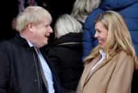 UK PM Boris Johnson and his fiancée announce birth of son