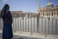 Déconfinement en Italie: la basilique Saint-Pierre rouvre