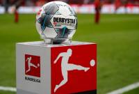 Coronavirus: une minute de silence et un brassard noir en Bundesliga