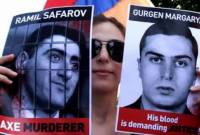 وزارة خارجية آرتساخ ترحّب بحكم المحكمة الأوروبية لحقوق الإنسان ضد أذربيجان بقضية مقتل الضابط الأرمني