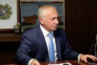 الحكومة والمجتمع اللبناني سيعارضان بشدة أي مظهر من مظاهر خطاب الكراهية-سفير أرمينيا بلبنان أتابيكيان