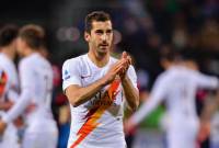 Mkhitaryan to stay in A.S. Roma until August