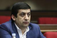 Эта авантюра будет иметь необратимые последствия для Азербайджана: депутат НС 
Армении

