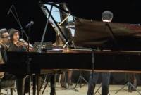 مجمّع كارن ديميرجيان للحفلات الموسيقية يحصل على ببيانو «ستانفي» رويال العالمي المرموق