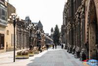 كيومري-ثاني أكبر مدينة في أرمينيا- ستحتفل بعيدها 
