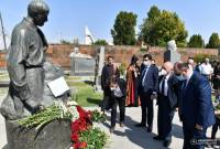 Events dedicated to 151st anniversary of birth of Komitas launching in Armenia