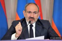 لنقف بحزم إلى جانب دولتنا وجيشنا والمواقف الدفاعية لوطننا المقدس وسوف ننتصر-رئيس وزراء أرمينيا-