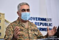 Nearly 200 wounded in Artsakh during Azerbaijani attack – Artsrun Hovhannisyan