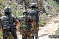 China calls for de-escalation of situation around Nagorno Karabakh