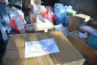 ՀՀ ՊՆ-ն հայտնել է ԶՈւ կարիքների համար իրային պարագաներ և սննդամթերք 
նվիրաբերման կարգը