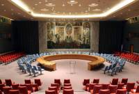 ՄԱԿ-ի Անվտանգության խորհուրդը նախատեսում է արտակարգ նիստում քննարկել ԼՂ 
իրադրությունը
