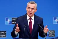 Столтенберг призвал Грузию форсировать подготовку к вступлению в НАТО
