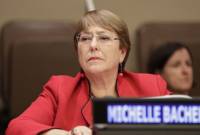 Верховный комиссар ООН по правам человека призвала прекратить военные действия

