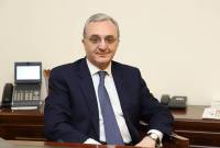 Интервью министра иностранных дел Армении Зограба Мнацаканяна BBC Newshour

