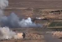 МО опубликовало видео операции по уничтожению сразу целого вражеского 
подразделения