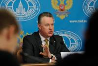 Россия продолжит посреднические усилия по Карабаху в Минской группе ОБСЕ: 
Лукашевич


