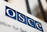 Постоянный совет ОБСЕ подтвердил важность немедленного прекращения огня

