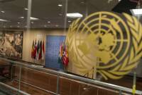 UN Security Council calls for immediate ceasefire in Nagorno Karabakh