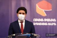 Armenia going to submit new, supplementary information to ECHR