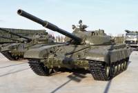 В США испытали робота для уничтожения российских танков Т-72