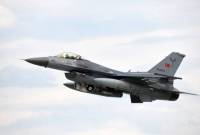 الطائرات التركية من طراز إف-16 تقصف اليوم كذلك آرتساخ-المتحدثة بإسم وزارة الدفاع الأرمينية- 