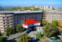 МЦ “Григор Лусаворич” будет обслуживать арцахцев, временно переехавших в Армению

