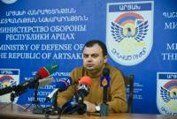 Baku drugs own troops; Artsakh finds syringes in pockets of Azeri KIA soldiers proving war 
crime 